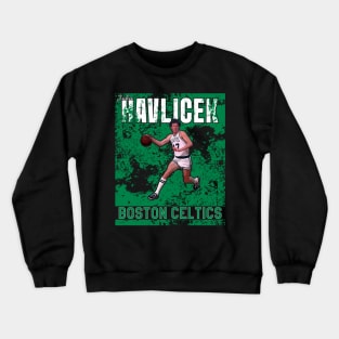 John Havlicek | Boston Celtics Crewneck Sweatshirt